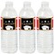 Big Dot of Happiness Las Vegas - Casino Party Water Bottle Sticker Labels - Set of 20